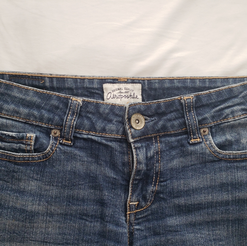 Aeropostale Jean Shorts - Picture 2 of 4
